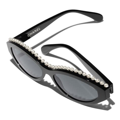 faux chanel sunglasses|chanel knockoff sunglasses with pearls.